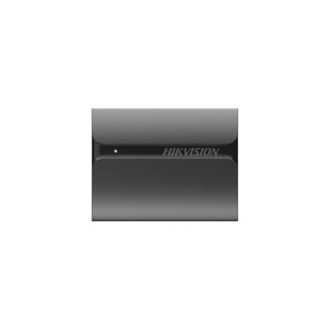 Hikvision T300S 1TB External SSD Black | USB 3.1 Type-C | 500/560 MB/s Speed