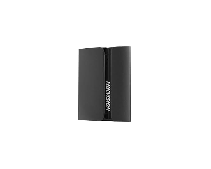 Hikvision T300S 2TB External SSD Black | USB 3.1 Type-C | 500/560 MB/s