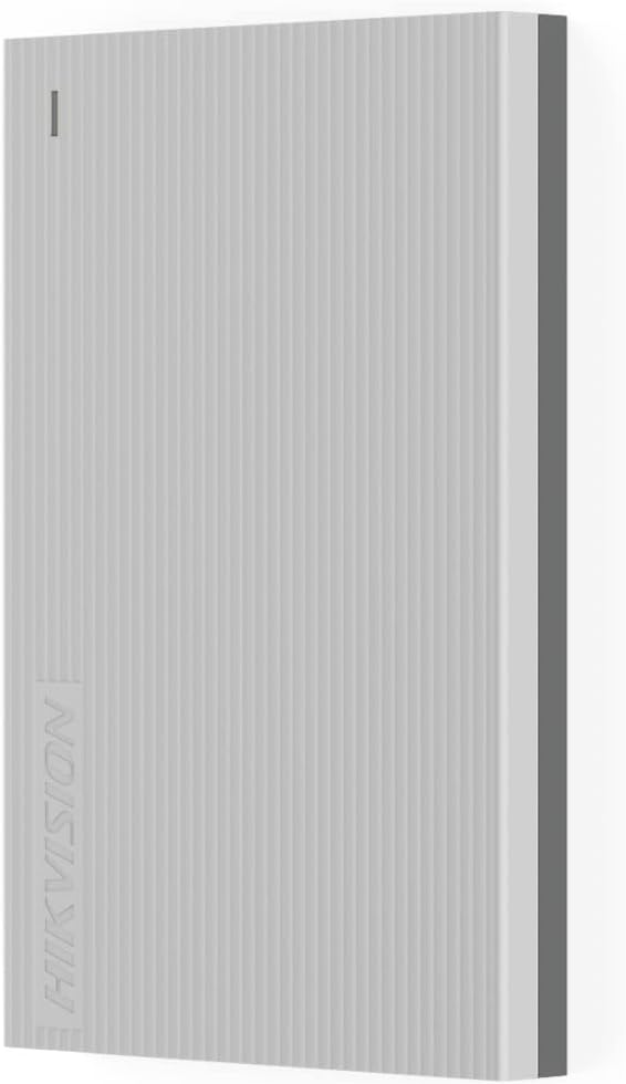 Hikvision HS-EHDD-T30 2TB External Hard Drive (Grey)