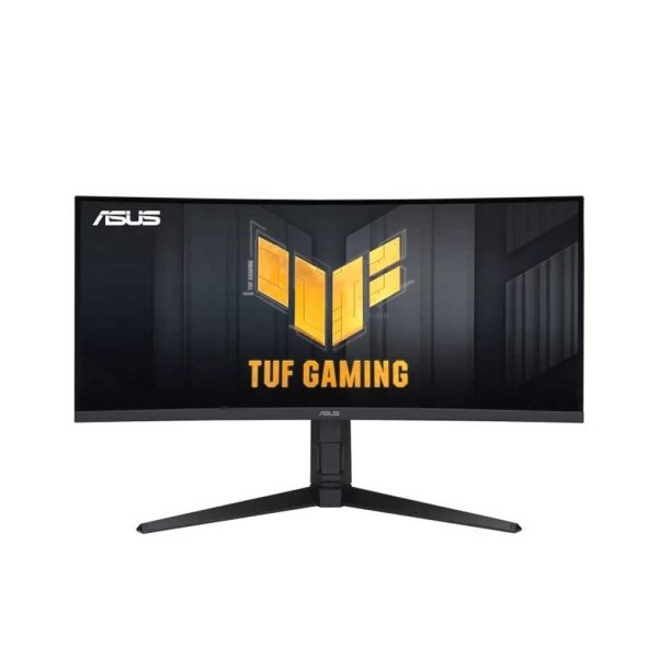 Asus Tuf Gaming VG34VQL3A 34-Inch Curved Monitor for Gaming