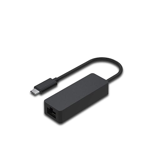 Circle ROOTZ Type-C to RJ45 Ethernet Adapter | 100Mbps | USB 2.0 to LAN | 10cm Cable | Plastic Body