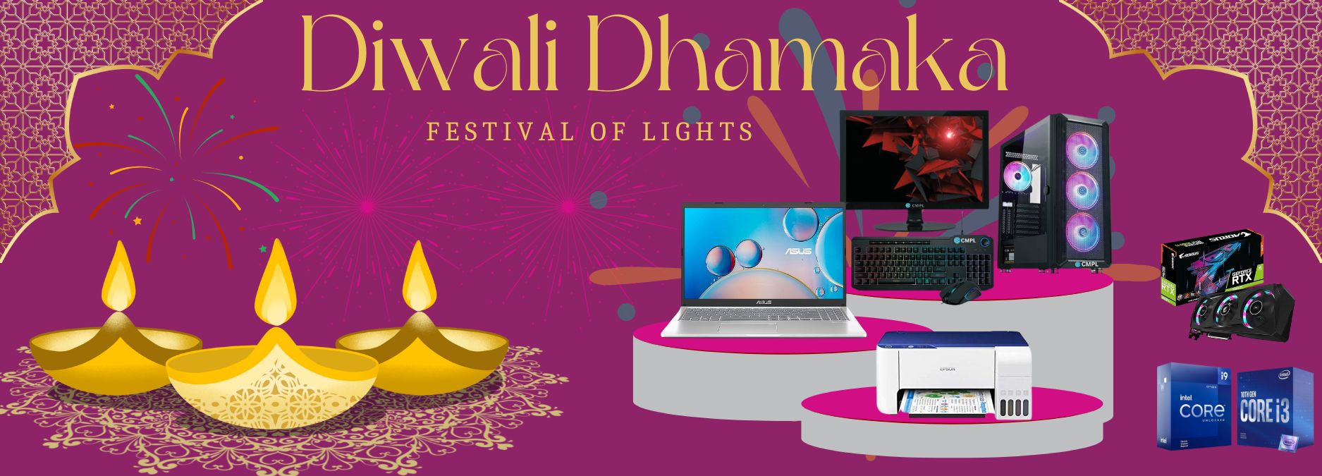 Diwali Dhamaka